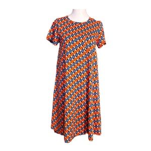 LuLaRoe Carly Dress Size XS